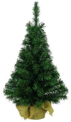 Productafbeelding van Mini kerstboom tafelboom Imperial miniboom h60 cm groen Everlands