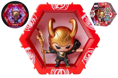 Produktbild von Figurka WOW! PODS MARVEL - Loki