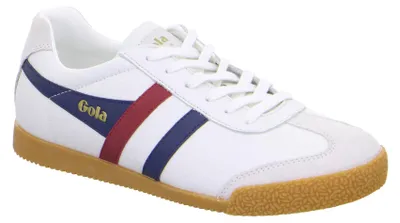 Produktbild von Harrier Sneaker white navy redHerren Weiß 45