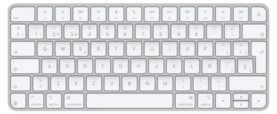 Produktbild von APPLE Magic Keyboard - Spanish
