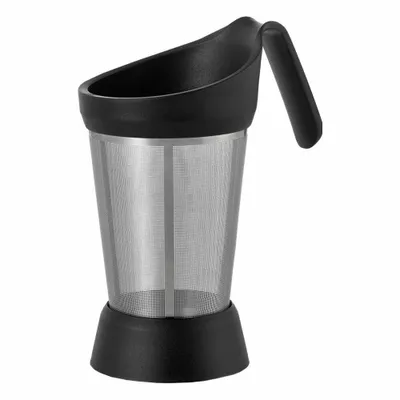 Produktbild von AdHoc Gewürzfilter Spiceboy, Filter, Gewürz Sieb, Gewürzsieb, Edelstahl, Kunststoff, 15 cm, GF10