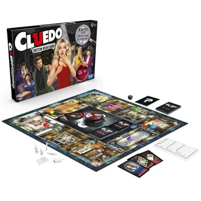 Image de Jeu de plateau Cluedo édition Menteurs