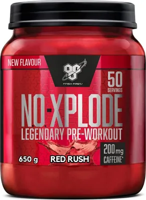 Produktbild von BSN NO-Xplode 3.0 EU 650g Dose Red Rush