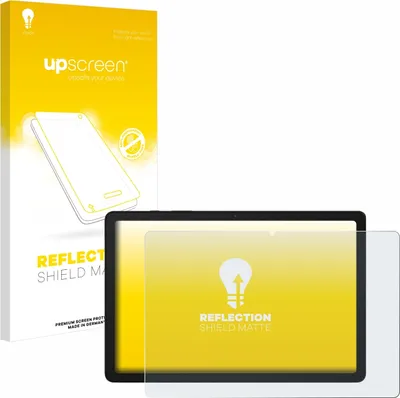 Produktbild von upscreen Schutzfolie für Samsung Galaxy Tab A9 Plus 5G Displayschutz Displayschutzfolie Folie Matt Entspiegelungsfolie