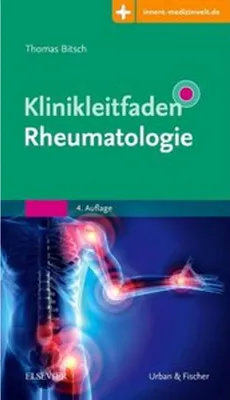 Produktbild von Klinikleitfaden Rheumatologie
