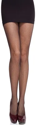 Image de Collants transparents Merry Style pour femmes Élasthanne MS 230 20 DEN (noir, M-L) .