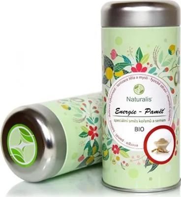 Obrázek produktu pro Energie & Paměť Naturalis- 70g