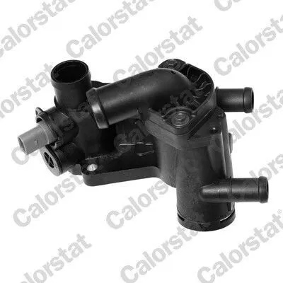 Produktbild von CALORSTAT by Vernet Thermostat Kühlmittel 87°C für VW GOLF VI (5K1) Golf V Schrägheck (1K1) POLO (9N) Polo Schrägheck (6R1, 6C1) GOLF PLUS (5M1, 521)