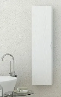 Produktbild von Baden Haus Hochschrank Ceylan BxHxT 35 x 140 x 20 cm Holz-Optik fertig montiert