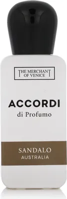 Obrázek produktu pro The Merchant of Venice Accordi di Profumo Sandalo Australia EDP 30 ml UNISEX