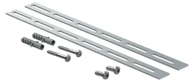 Produktbild von Geberit 154314001 CleanLine Befestigungsmaterial
