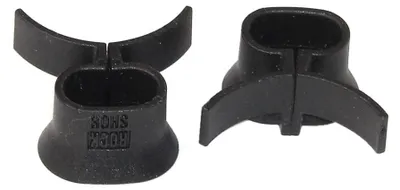 Produktbild von RockShox 00.4315.020.010 Kabel / Hüllen-Satz für Federgabel, schwarz (2er Pack)