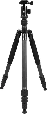Immagine prodotto di Treppiede Sirui Traveler 7C Fotocamere digitali/film 3 gambe Nero