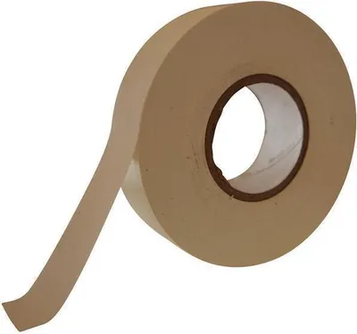 Produktbild von Weich-PVC-Isolierband 19mmx25m weiss