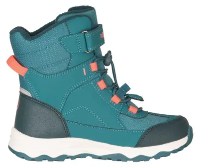 Zdjęcie produktu dla Trollkids Hafjell Xt, buty śniegowe, niebieskie, rozmiar EU 30, dla dzieci, kolor niebieski, rozmiar EU 30