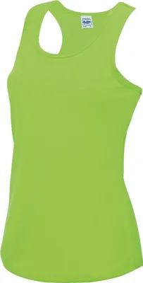 Immagine prodotto di AWDis Cool - Top da donna senza maniche e traspirante PC5891 (42 IT) (Verde brillante)