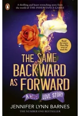 Zdjęcie produktu dla The Same Backward as Forward