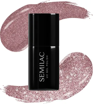 Obrázok produktu pre Semilac UV lak na nechty Hybrid 395 Dawn Til Dusk 7ml