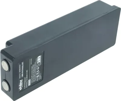 Produktbild von vhbw Akku Ersatz für Palfinger 17162, 708031757, 16131, 1026, 13445 für Industrie-Funkfernsteuerung Fernbedienung (3000 mAh, 7,2 V, NiMH) - Schwarz