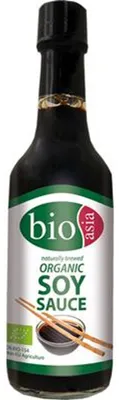 Zdjęcie produktu dla Sos sojowy 150ml - Bioasia ekologiczny