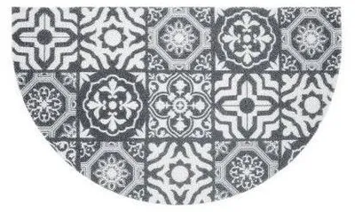 Image de Tapis demi-lune - L 75 x H 45 cm - Lisbonne