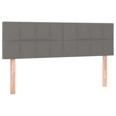 Produktbild von VidaXL 346047, Dunkles Grau, Polyester, Holz, 720 mm, 78 cm, 88 cm, 50 mm