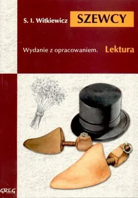 Obrázek produktu pro Szewcy (wydanie z opracowaniem i streszczeniem)