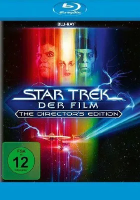 Produktbild von Star Trek I - Der Film