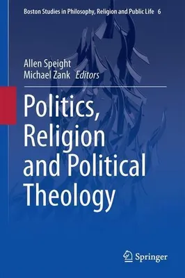 Immagine prodotto di Politics, Religion and Political Theology