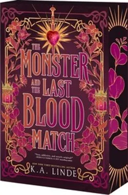Obrázok produktu pre The Monster and the Last Blood Match