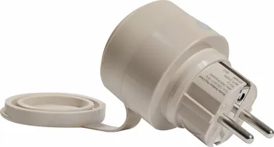 Immagine prodotto di Shelly Outdoor Plug S Gen3 Smart WiFi Outdoor Socket