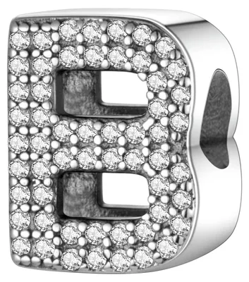 Productafbeelding van Bedel van Zilver 925 voor Armbanden