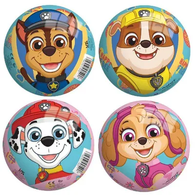 Produktbild von John Paw Patrol, Spielball