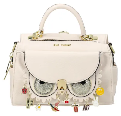 Produktbild von SWIRLIE damen handtasche - weiss, ONESIZE