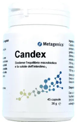 Image de Metagenics Candex (45 capsules)