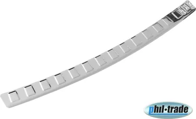 Image de Pare-Chocs Inox Chrome pour VW Golf Plus 2004-2008, Crossgolf 2006-2010