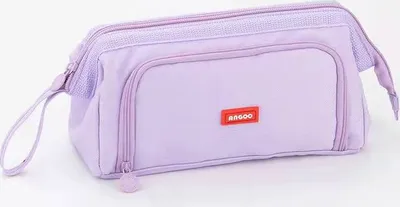 Obrázek produktu pro Penál velký, Super velký penál Teenage Girls velká kapacita, fialová