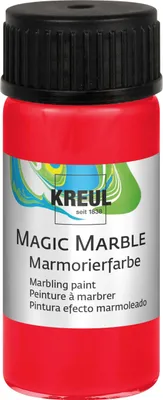 Immagine prodotto di KREUL Marmorierfarbe "Magic Marble", marcio, 20 ml
