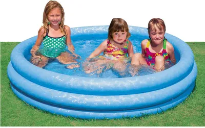 Produktbild von Planschbecken für Kinder, Ø 168 x 38 cm, INTEX