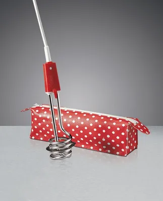 Obrázek produktu pro Rommelsbacher RT 350, 350 W, Metalická, Červená
