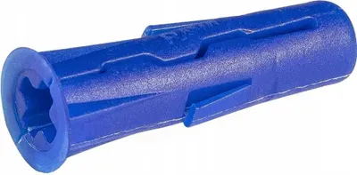 Produktbild von Universaldübel 8x32mm blau 100 Stk