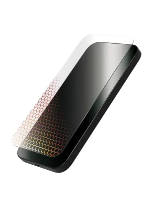 Produktbild von Ochranné sklo ZAGG InvisibleShield Glass XTR3 pro iPhone 15 Pro s antimikrobiální vrstvou a technologií bezpečnou pro oči