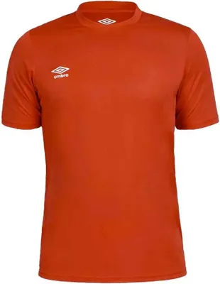 Produktbild von Umbro Oblivion Kurzarm-t-shirt Rot S Herren Rot S