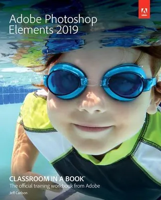 Obrázok produktu pre Adobe Photoshop Elements 2019 učebňa v knihe