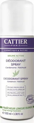 Immagine prodotto di Deodorante Spray - Cardamomo Patchouli 100ml