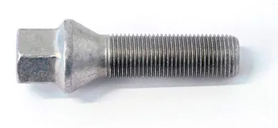 Immagine prodotto di Bullone ruota HR M14x1,25 collare conico 60° argento (14254001)