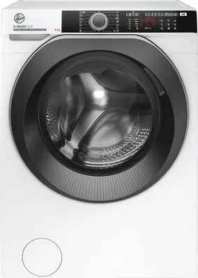 Produktbild von Hoover HWE 49AMBS/1-S Waschmaschine 9kg hOn-App Mengenautomatik Plus