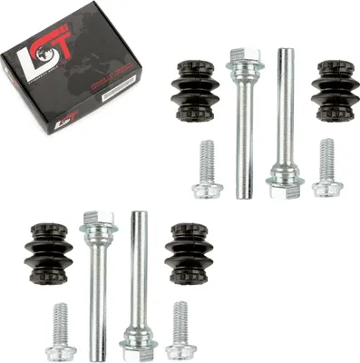 Produktbild von 2x Bremssattel Führungsbolzen hinten 8K0698470A für SEAT ALHAMBRA EXEO VW PASSAT