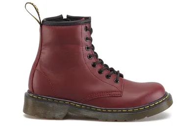 Produktbild von Dr. Martens 1460 J Softy T Cherry Red Softy T  Rot - Große 31