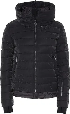Produktbild von CHIEMSEE Damen Padded Jacket mit versteckter Kapuze im Kragen